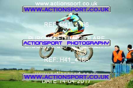 Photo: H41_4166 ActionSport Photography 14/04/2017 AMCA Marshfield MXC Mike Brown Memorial & Huck Cup  _6_MX1Seniors #323