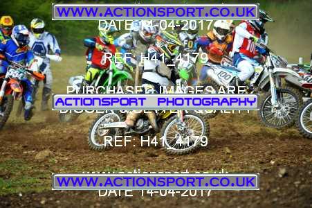 Photo: H41_4179 ActionSport Photography 14/04/2017 AMCA Marshfield MXC Mike Brown Memorial & Huck Cup  _7_MX1Juniors #9990