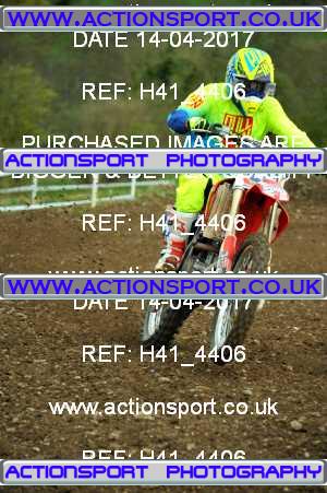 Photo: H41_4406 ActionSport Photography 14/04/2017 AMCA Marshfield MXC Mike Brown Memorial & Huck Cup  _8_MX2Experts #149