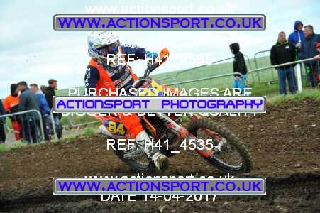 Photo: H41_4535 ActionSport Photography 14/04/2017 AMCA Marshfield MXC Mike Brown Memorial & Huck Cup  _8_MX2Experts #84