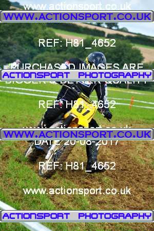 Photo: H81_4652 ActionSport Photography 20/08/2017 Somerset Scramble Club - Cotley  _0_SolosPractice0 #87