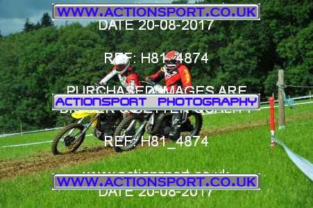 Photo: H81_4874 ActionSport Photography 20/08/2017 Somerset Scramble Club - Cotley  _0_SolosPractice0 #600