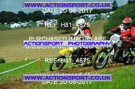 Photo: H81_4875 ActionSport Photography 20/08/2017 Somerset Scramble Club - Cotley  _0_SolosPractice0 #600