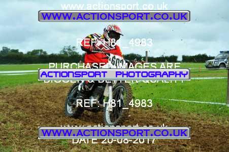 Photo: H81_4983 ActionSport Photography 20/08/2017 Somerset Scramble Club - Cotley  _0_SolosPractice0 #600