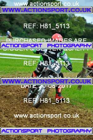 Photo: H81_5113 ActionSport Photography 20/08/2017 Somerset Scramble Club - Cotley  _0_SolosPractice0 #46