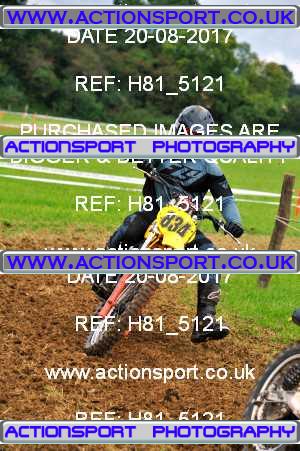 Photo: H81_5121 ActionSport Photography 20/08/2017 Somerset Scramble Club - Cotley  _0_SolosPractice0 #834