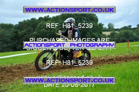 Photo: H81_5239 ActionSport Photography 20/08/2017 Somerset Scramble Club - Cotley  _1_ClassicsPre65-Pre74 #294