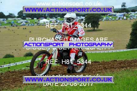 Photo: H81_5344 ActionSport Photography 20/08/2017 Somerset Scramble Club - Cotley  _2_TwinshockC #644