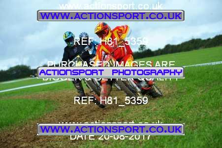 Photo: H81_5359 ActionSport Photography 20/08/2017 Somerset Scramble Club - Cotley  _2_TwinshockC #371