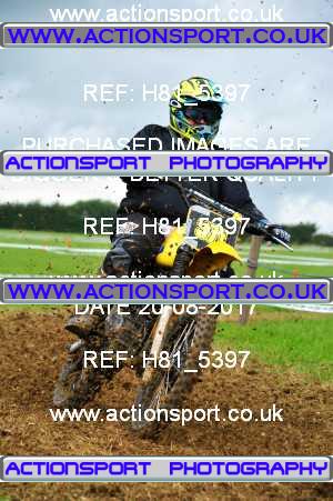Photo: H81_5397 ActionSport Photography 20/08/2017 Somerset Scramble Club - Cotley  _2_TwinshockC #371
