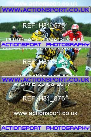 Photo: H81_5761 ActionSport Photography 20/08/2017 Somerset Scramble Club - Cotley  _5_TwinshockB #72