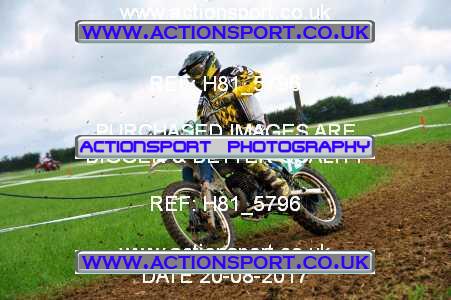 Photo: H81_5796 ActionSport Photography 20/08/2017 Somerset Scramble Club - Cotley  _5_TwinshockB #72