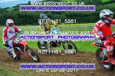 Photo: H81_5861 ActionSport Photography 20/08/2017 Somerset Scramble Club - Cotley  _5_TwinshockB #72