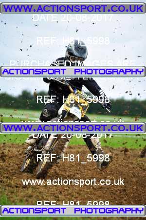 Photo: H81_5998 ActionSport Photography 20/08/2017 Somerset Scramble Club - Cotley  _6_TwinshockA #361