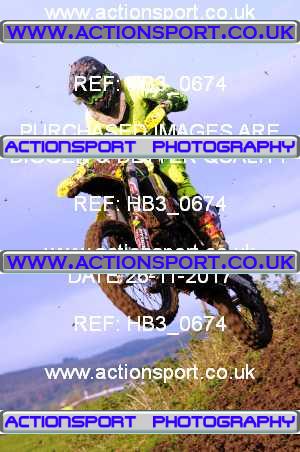 Photo: HB3_0674 ActionSport Photography 26/11/2017 Thornbury MX Practice - Arlingham 1045_Seniors