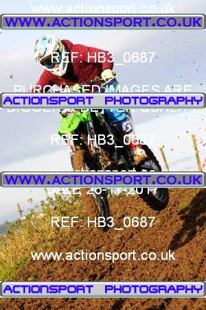 Photo: HB3_0687 ActionSport Photography 26/11/2017 Thornbury MX Practice - Arlingham 1045_Seniors