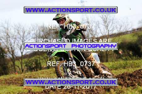 Photo: HB3_0737 ActionSport Photography 26/11/2017 Thornbury MX Practice - Arlingham 1045_Seniors