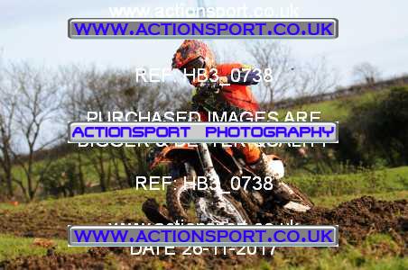 Photo: HB3_0738 ActionSport Photography 26/11/2017 Thornbury MX Practice - Arlingham 1045_Seniors