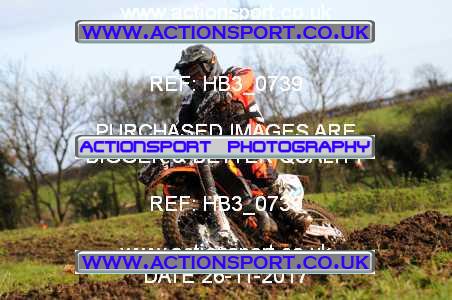 Photo: HB3_0739 ActionSport Photography 26/11/2017 Thornbury MX Practice - Arlingham 1045_Seniors