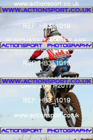 Photo: HB3_1019 ActionSport Photography 26/11/2017 Thornbury MX Practice - Arlingham 1100_Juniors