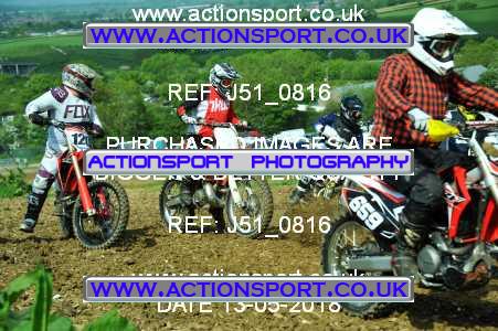 Photo: J51_0816 ActionSport Photography 13/05/2018 AMCA Cheltenham Spa SC [BWMA Ladies Championship] - Brookthorpe  _1_JuniorsUnlimitedGp1 #144