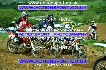Photo: J51_0817 ActionSport Photography 13/05/2018 AMCA Cheltenham Spa SC [BWMA Ladies Championship] - Brookthorpe  _1_JuniorsUnlimitedGp1 #144