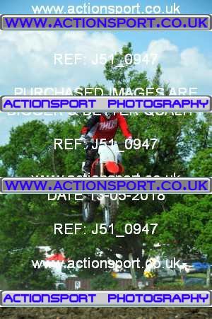 Photo: J51_0947 ActionSport Photography 13/05/2018 AMCA Cheltenham Spa SC [BWMA Ladies Championship] - Brookthorpe  _1_JuniorsUnlimitedGp1 #144