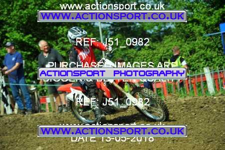 Photo: J51_0982 ActionSport Photography 13/05/2018 AMCA Cheltenham Spa SC [BWMA Ladies Championship] - Brookthorpe  _1_JuniorsUnlimitedGp1 #144