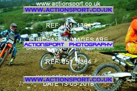Photo: J51_1364 ActionSport Photography 13/05/2018 AMCA Cheltenham Spa SC [BWMA Ladies Championship] - Brookthorpe  _4_MX2Juniors #982