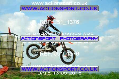 Photo: J51_1376 ActionSport Photography 13/05/2018 AMCA Cheltenham Spa SC [BWMA Ladies Championship] - Brookthorpe  _4_MX2Juniors #141
