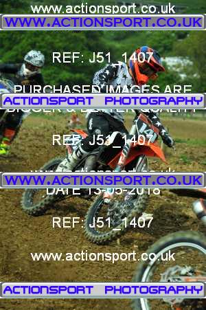 Photo: J51_1407 ActionSport Photography 13/05/2018 AMCA Cheltenham Spa SC [BWMA Ladies Championship] - Brookthorpe  _4_MX2Juniors #141