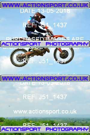 Photo: J51_1437 ActionSport Photography 13/05/2018 AMCA Cheltenham Spa SC [BWMA Ladies Championship] - Brookthorpe  _4_MX2Juniors #27