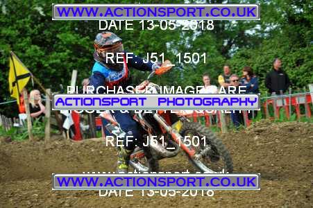 Photo: J51_1501 ActionSport Photography 13/05/2018 AMCA Cheltenham Spa SC [BWMA Ladies Championship] - Brookthorpe  _4_MX2Juniors #27