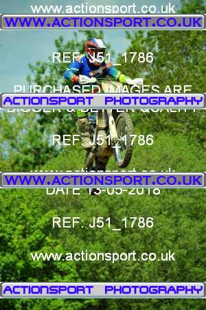 Photo: J51_1786 ActionSport Photography 13/05/2018 AMCA Cheltenham Spa SC [BWMA Ladies Championship] - Brookthorpe  _6_Experts #268