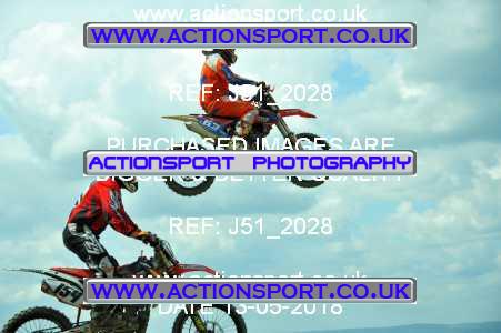 Photo: J51_2028 ActionSport Photography 13/05/2018 AMCA Cheltenham Spa SC [BWMA Ladies Championship] - Brookthorpe  _8_MX2Seniors #63