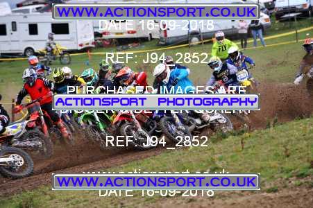 Photo: J94_2852 ActionSport Photography 16/09/2018 AMCA Mid Wilts MXC - Bushton  _1_ExpertsMX1-MX2 #33