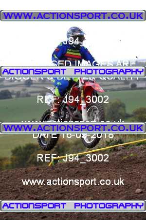 Photo: J94_3002 ActionSport Photography 16/09/2018 AMCA Mid Wilts MXC - Bushton  _2_JuniorsMX1 #23