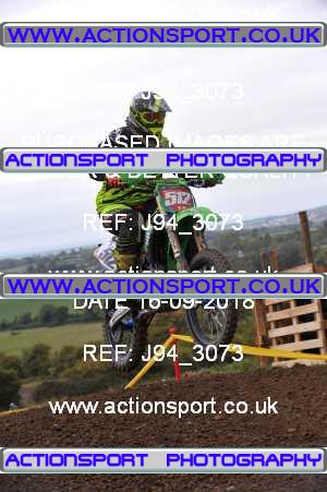 Photo: J94_3073 ActionSport Photography 16/09/2018 AMCA Mid Wilts MXC - Bushton  _2_JuniorsMX1 #512