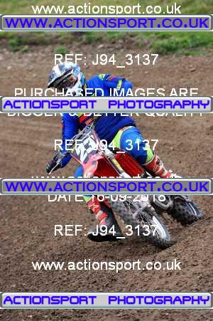 Photo: J94_3137 ActionSport Photography 16/09/2018 AMCA Mid Wilts MXC - Bushton  _2_JuniorsMX1 #23