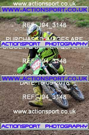 Photo: J94_3148 ActionSport Photography 16/09/2018 AMCA Mid Wilts MXC - Bushton  _2_JuniorsMX1 #512