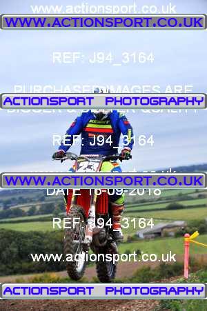 Photo: J94_3164 ActionSport Photography 16/09/2018 AMCA Mid Wilts MXC - Bushton  _2_JuniorsMX1 #23