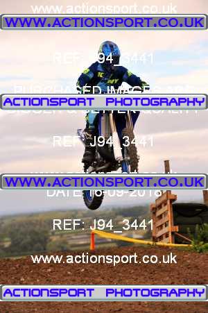 Photo: J94_3441 ActionSport Photography 16/09/2018 AMCA Mid Wilts MXC - Bushton  _4_SeniorsMX1 #427