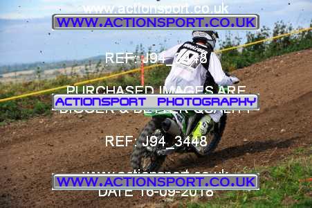 Photo: J94_3448 ActionSport Photography 16/09/2018 AMCA Mid Wilts MXC - Bushton  _4_SeniorsMX1 #101