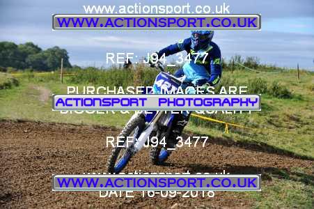 Photo: J94_3477 ActionSport Photography 16/09/2018 AMCA Mid Wilts MXC - Bushton  _4_SeniorsMX1 #427