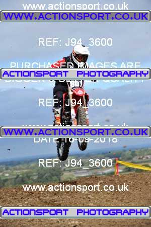 Photo: J94_3600 ActionSport Photography 16/09/2018 AMCA Mid Wilts MXC - Bushton  _5_JuniorsMX2 #801